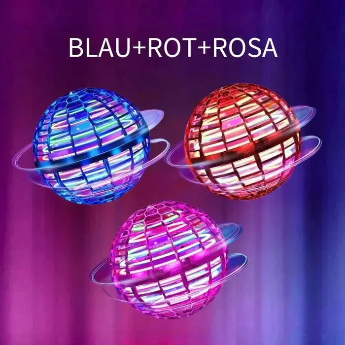 HoverBall - Der fliegende Ball-Dalson-Blau + Rot + Rosa-Kaufe 2 erhalte 3-Dalson.ch
