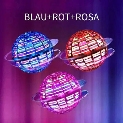 HoverBall - Der fliegende Ball-Dalson-Blau + Rot + Rosa-Kaufe 2 erhalte 3-Dalson.ch
