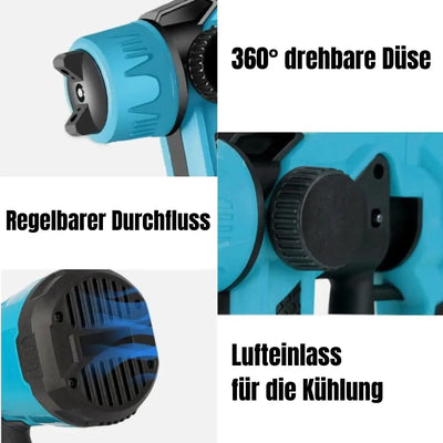 ProSpray - Lackierung die jeder kann-Dalson-Dalson.ch