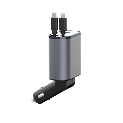 CarCharger - Das praktische Ladegerät-Dalson-Dalson.ch