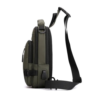 Crossbody Tasche - 4 in 1 flexibel tragen-0-Dalson-Dalson.ch