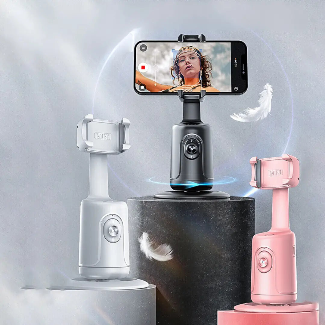 GimbiSmart - Perfekte Video & Fotos-Dalson-Dalson.ch