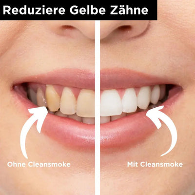 CleanSmoke - Gesünderes Rauchen-Dalson-Dalson.ch