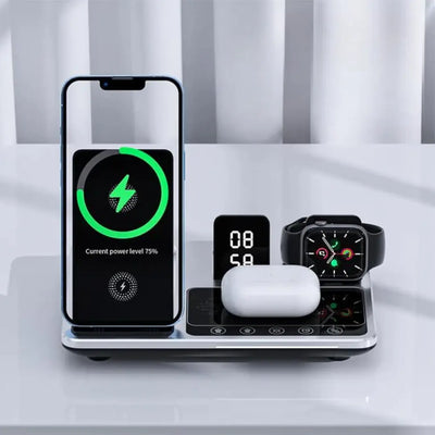 SmartStation - Cooles Design & schnelles laden-Dalson-Dalson.ch