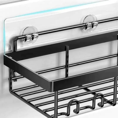 ShowerShelf - Die Montage ohne Wandschäden-Dalson-Dalson.ch