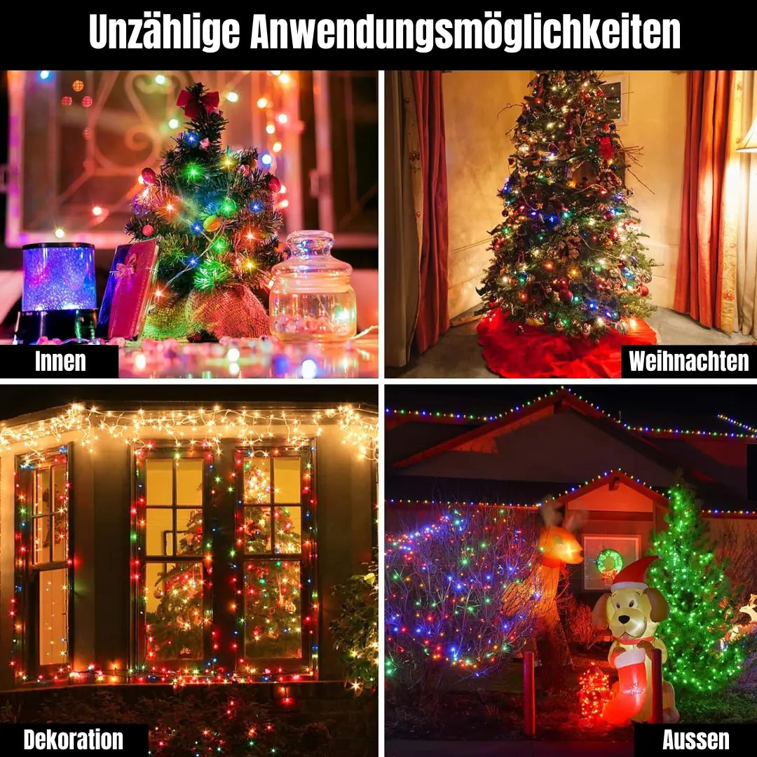 ChristmastreeLight - Deine flexible Beleuchtung-Dalson-Dalson.ch