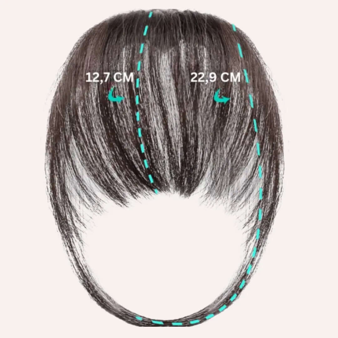Echthaar Clips-Dalson-Dalson.ch