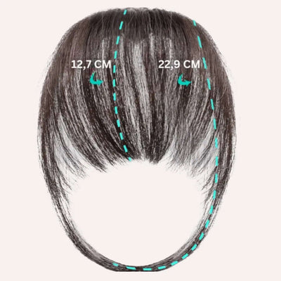 Echthaar Clips-Dalson-Dalson.ch