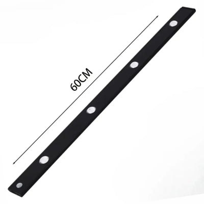 HeimLight - Licht an jedem Ort-Dalson-Schwarz-60cm-Dalson.ch