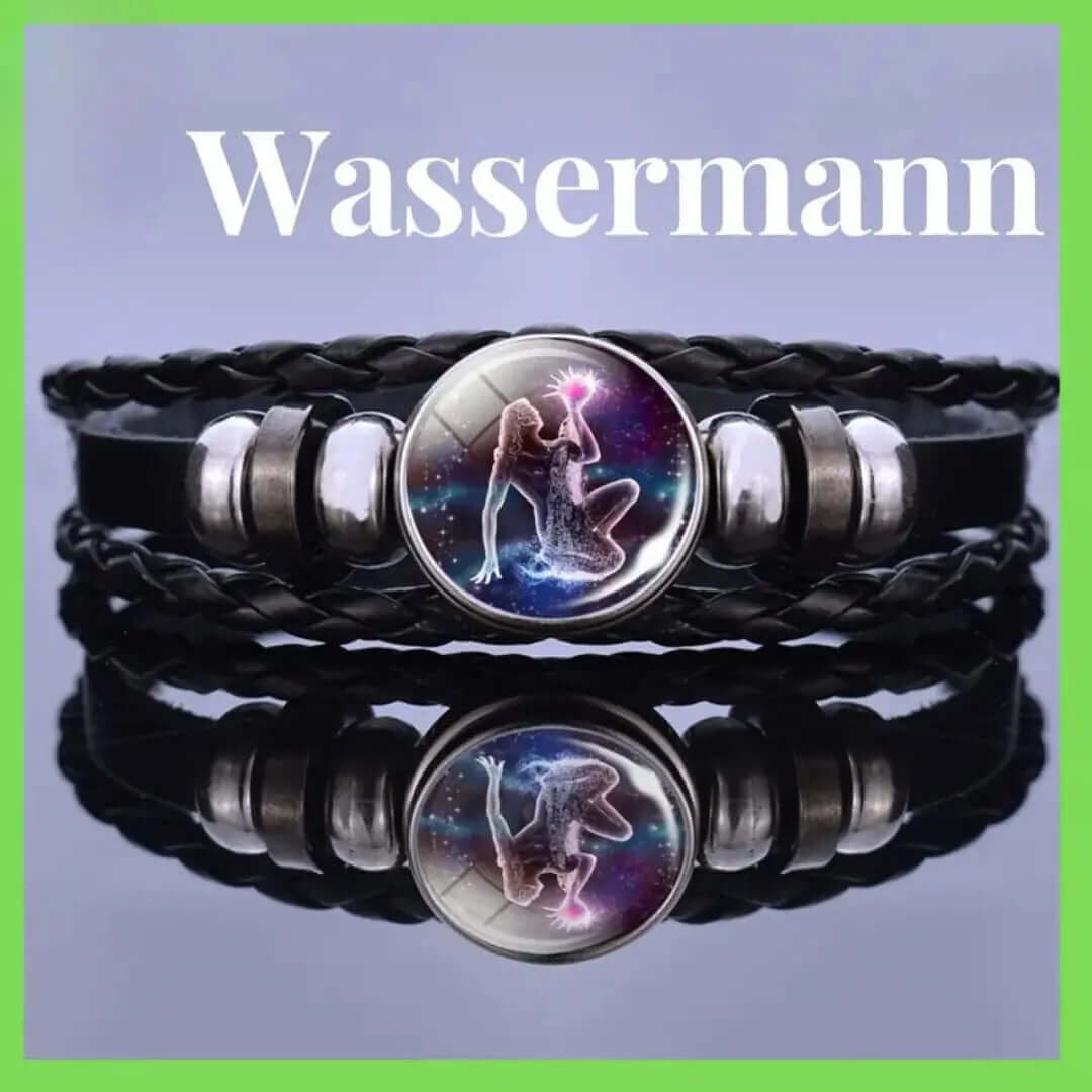 Astrosign Der Glücksbringer an deinem Handgelenk-Dalson-Wassermann-Dalson.ch
