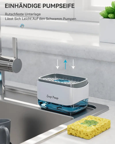 SoapPump- 2 in 1 Seifenspender-Dalson-Dalson.ch