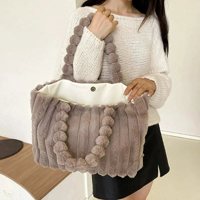 CloudyBag - Aus Plüsch mit viel Platz-Dalson-Dalson.ch