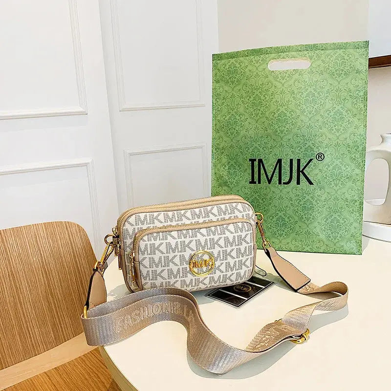 IMJK Handtasche - Luxuriös & handlich-Dalson-Dalson.ch