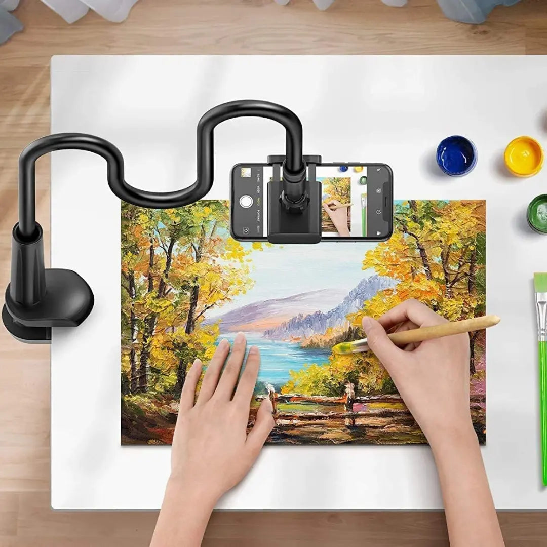 SmartyHalter - Endlich entspannt surfen-Dalson-Dalson.ch