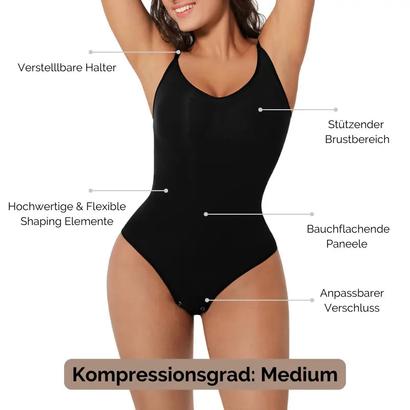 ShapeUp™ Bodysuit Sculpting Shapewear-Dalson-Dalson.ch