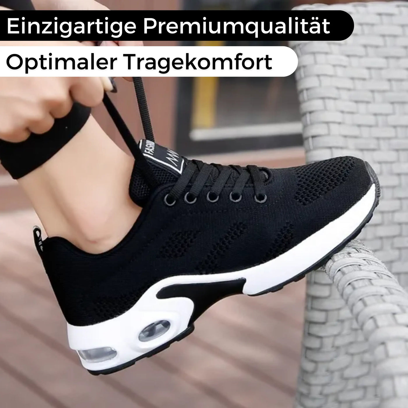 Aynosa™ - OrthoWalk für schmerzfreie Füße-Dalson-Dalson.ch