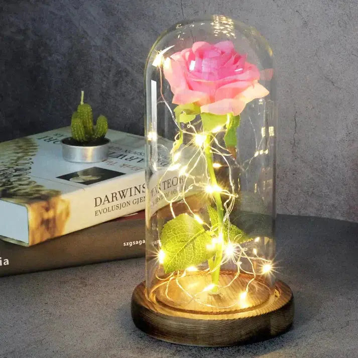 LoveRose - Für die Unendlichkeit-Dalson-Rosa-Dalson.ch