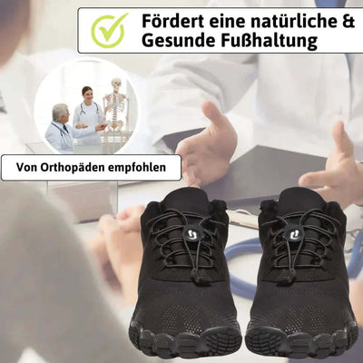 Der Premium Barfussschuh - Absolut wintertauglich-Dalson-Dalson.ch