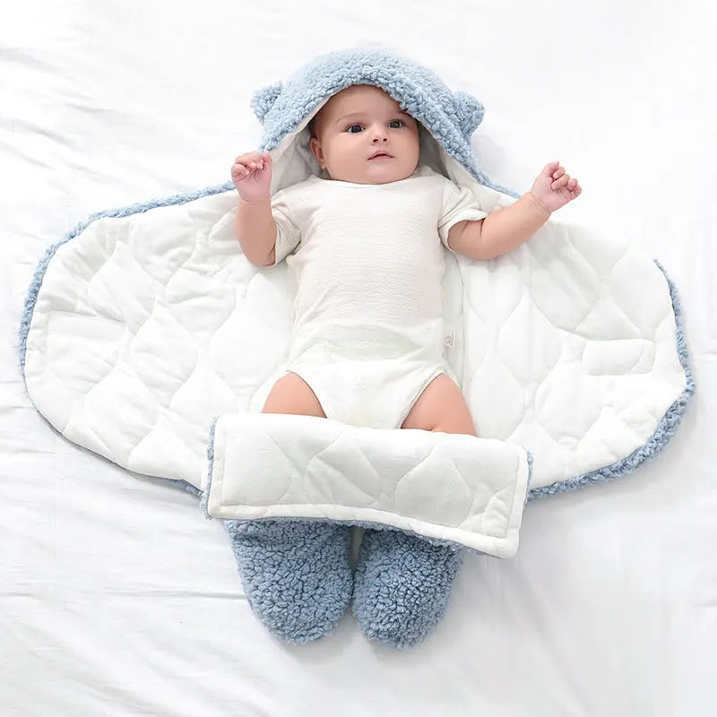 Bearhuggy - Lass dein Baby nicht fieren!-Dalson-Dalson.ch