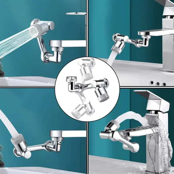 1080° Wasserhahn - Flexibel & elegant-0-Dalson-Dalson.ch