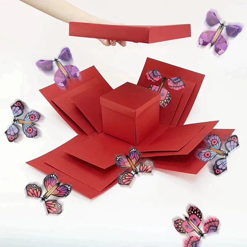 SurpriseBox - Die grosse Überraschung-Dalson-Dalson.ch