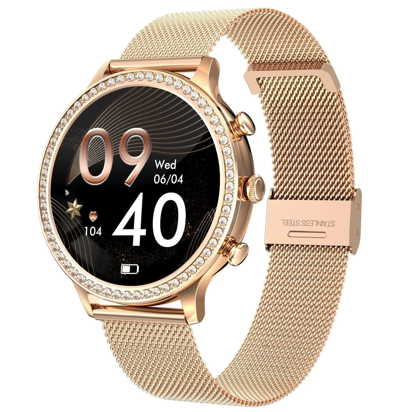 California SmartWatch™-0-Dalson-Gold-Dalson.ch