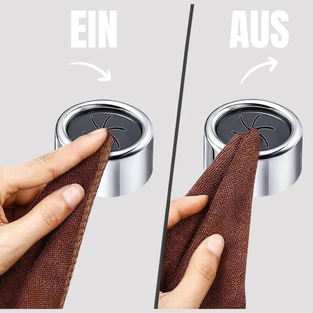 TowelHalter - Im 3er Set-Dalson-Dalson.ch