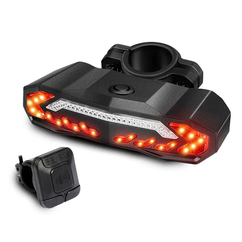 Bike Light - Für mehr Sicherheit beim Fahrradfahren-0-Dalson-Dalson.ch