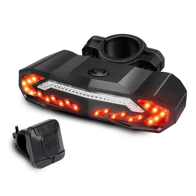 Bike Light - Für mehr Sicherheit beim Fahrradfahren-0-Dalson-Dalson.ch