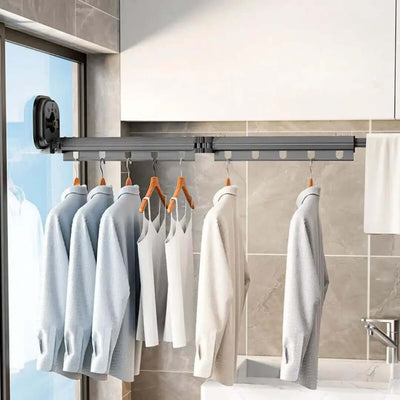 ClothesHanger - Die platzsparende Kleiderstange-Dalson-Dalson.ch