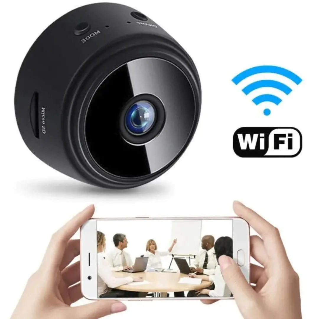 SecurityCam - Die smarteste Überwachungskamera-Dalson-Dalson.ch