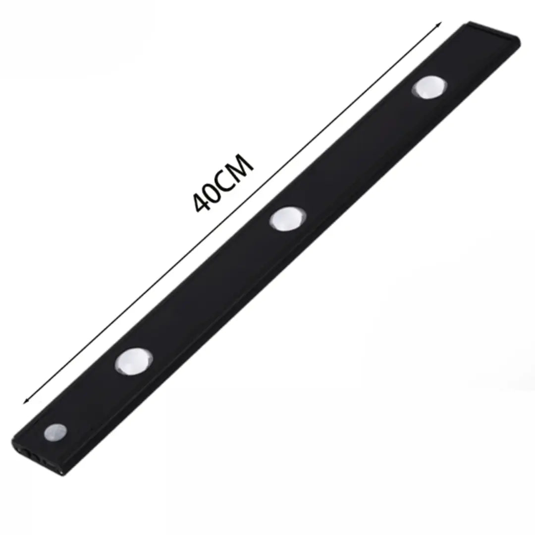 HeimLight - Licht an jedem Ort-Dalson-Schwarz-40cm-Dalson.ch
