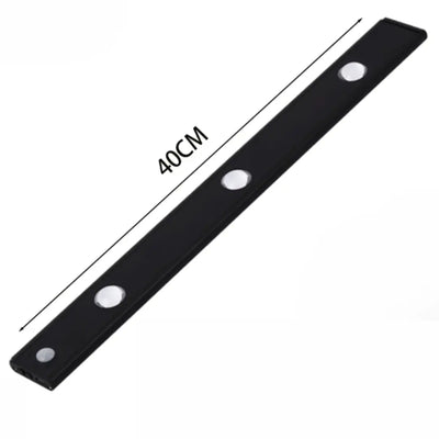 HeimLight - Licht an jedem Ort-Dalson-Schwarz-40cm-Dalson.ch
