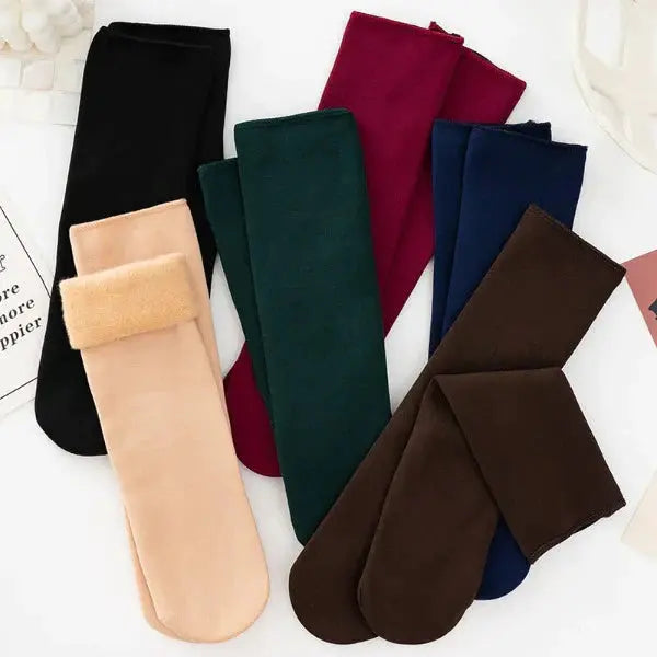 FleeceSocken - Die kuscheligsten Socken-Dalson-Dalson.ch