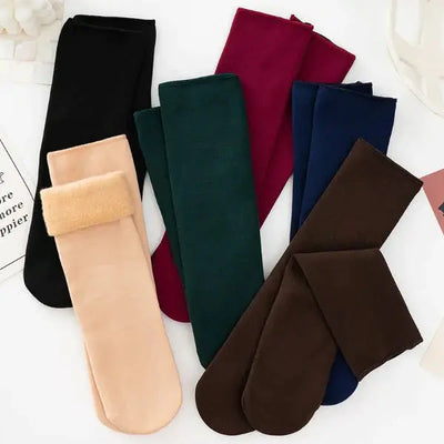 FleeceSocken - Die kuscheligsten Socken-Dalson-Dalson.ch