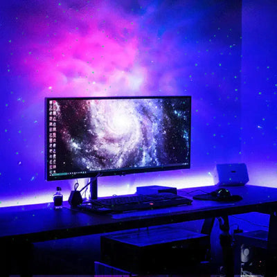 WifiProjektor - Deine Galaxy für zu Hause-Dalson-Dalson.ch