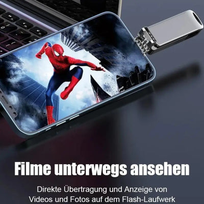 TeraSticky 4in1 - Nie mehr voller Speicher-Dalson-Dalson.ch