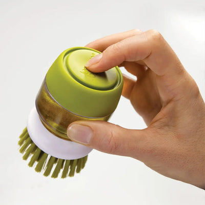 CleanScrub - Abwaschbürste mit Flüssigkeitsspender-Dalson-Dalson.ch