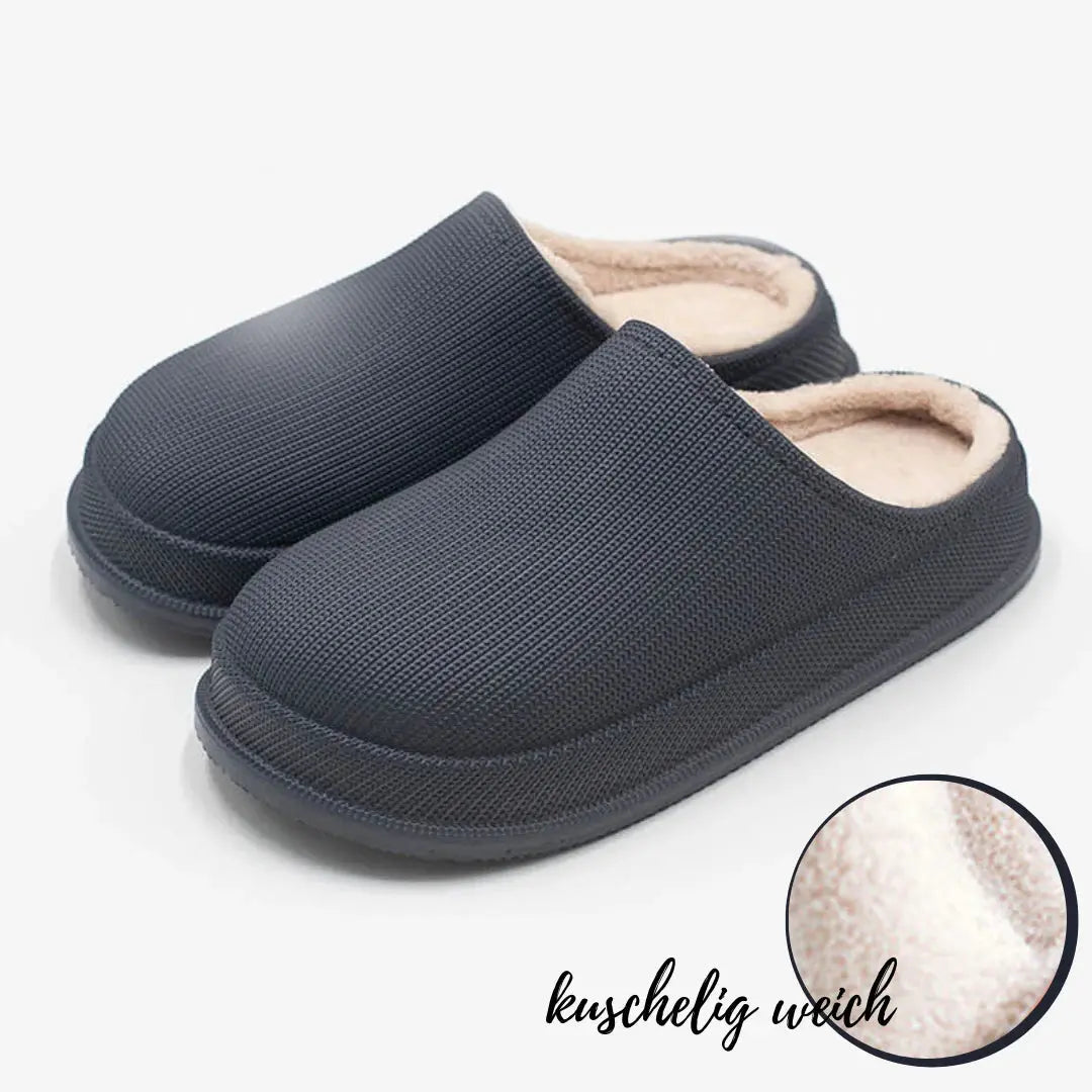 CozySlippers - Die kuscheligsten Schlappen-Dalson-Dalson.ch