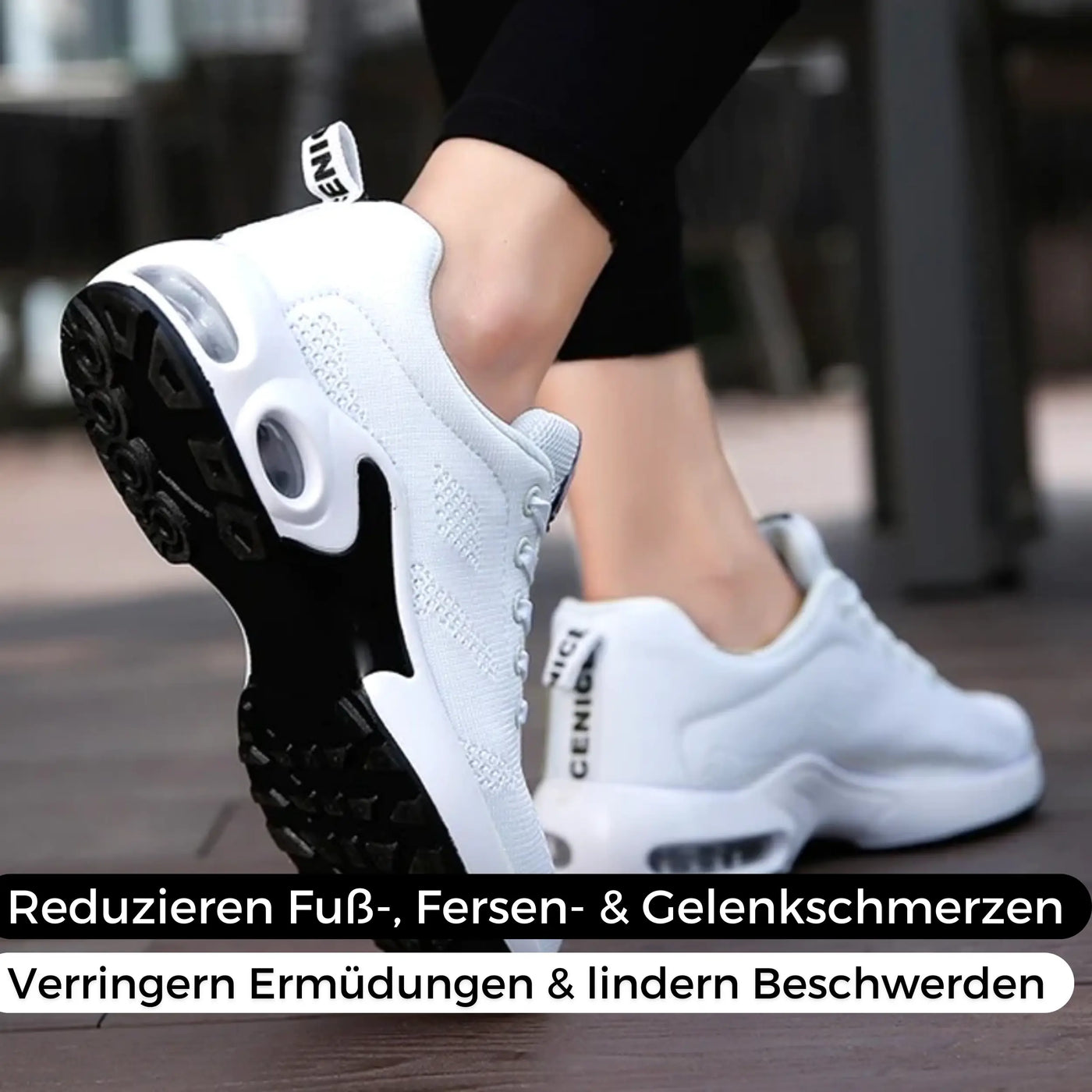 Aynosa™ - OrthoWalk für schmerzfreie Füße-Dalson-Dalson.ch