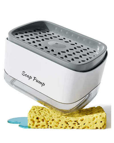 SoapPump- 2 in 1 Seifenspender-Dalson-Dalson.ch