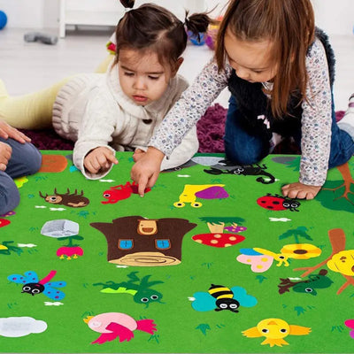 Spielwand - Kinder mit viel Spass fördern-0-Dalson-Dalson.ch