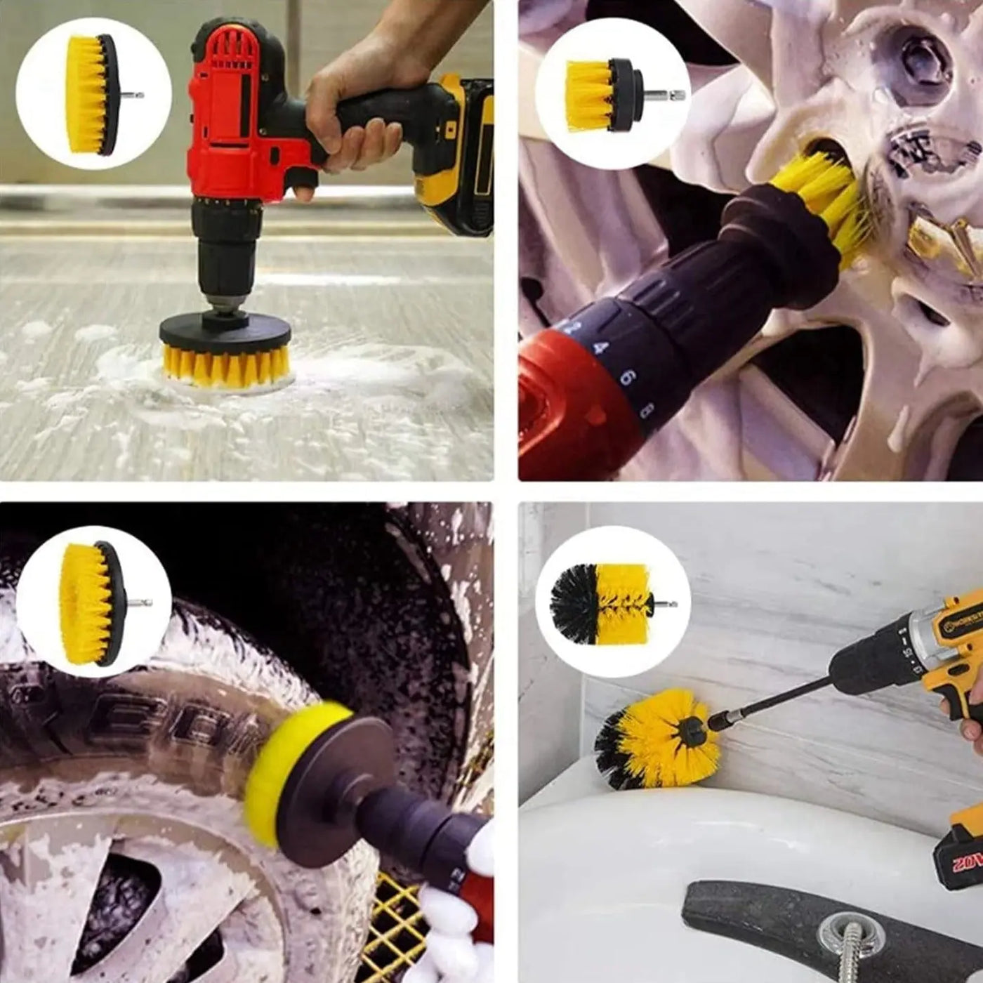 ScrubPower - Die Reinigung für jeden Schmutz-Dalson-Dalson.ch
