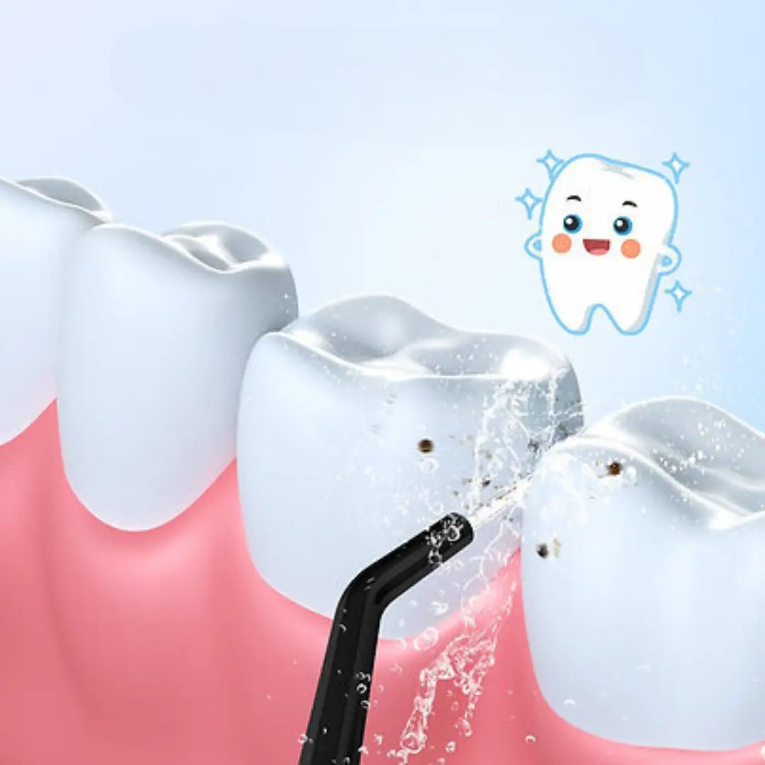 TeethClean - Dentalhygiene für zu Hause-Dalson-Dalson.ch