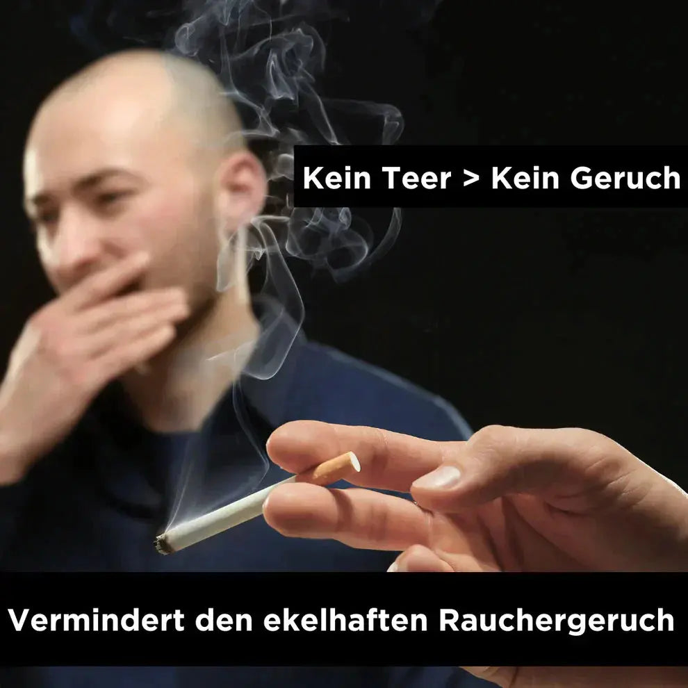 CleanSmoke - Gesünderes Rauchen-Dalson-Dalson.ch