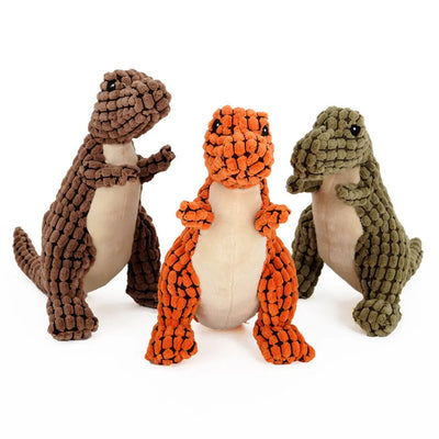 Dinokau - Robust & Langlebig-0-Dalson-Grün-L (25cm)-Dalson.ch
