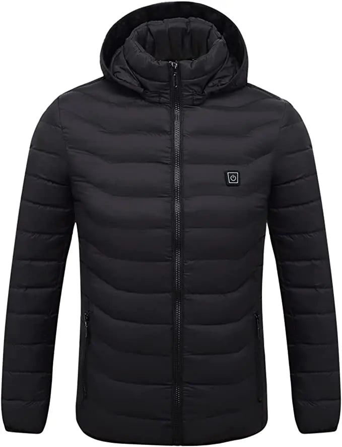 Power Jacket - Heizen auf Knopfdruck-0-Dalson-Dalson.ch