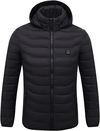 Power Jacket - Heizen auf Knopfdruck-0-Dalson-Dalson.ch