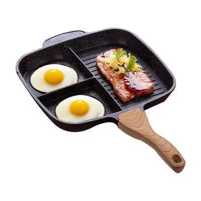 Masterpan - 3in1 Antihaft Pfanne-0-Dalson-Dalson.ch
