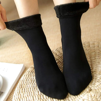 FleeceSocken - Die kuscheligsten Socken-Dalson-Dalson.ch